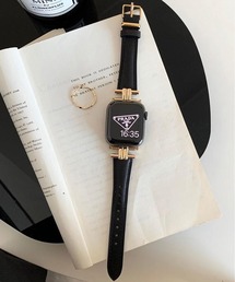 CERCA(`FJ)LUON / Apple Watch Band /   ubN S[h`F[ AbvEHb` oh(fW^rv)