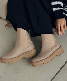 BARNYARDSTORM | Mazell / バックZIPブーツ(ブーツ)