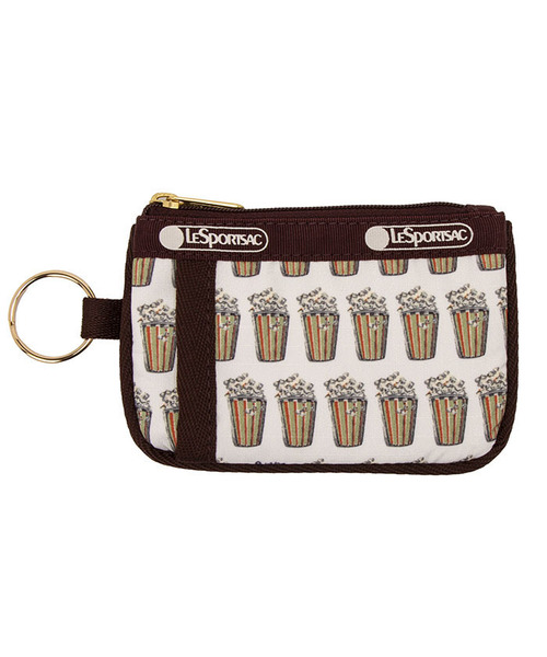 LeSportsac（レスポートサック）の「KEY CARD HOLDER シアター