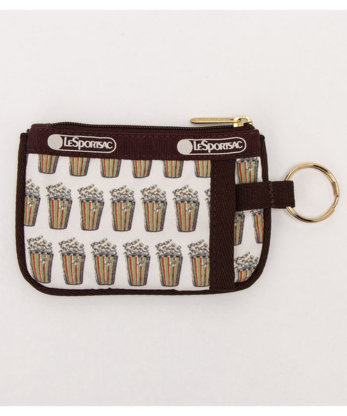 LeSportsac（レスポートサック）の「KEY CARD HOLDER シアター 