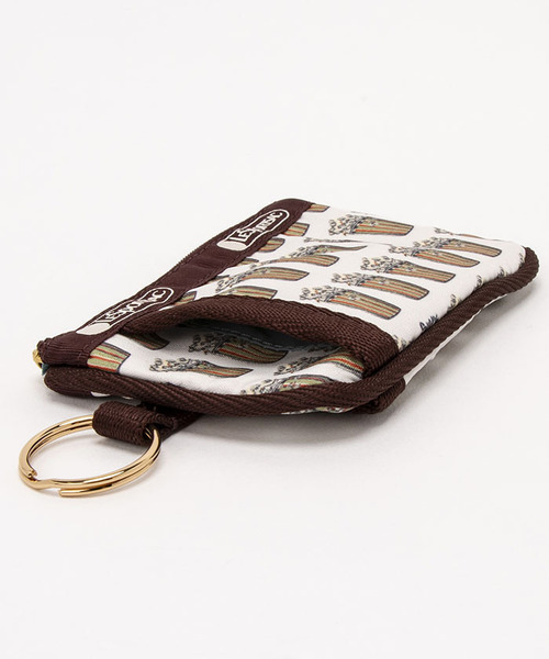 LeSportsac（レスポートサック）の「KEY CARD HOLDER シアター