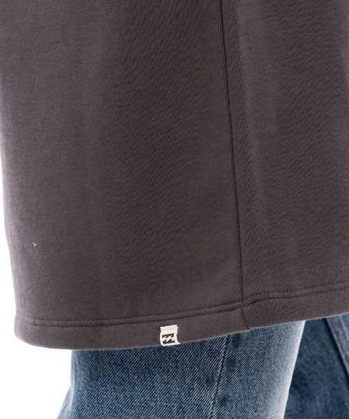 BILLABONG(ビラボン)の「BILLABONG レディース QUILT MIX SWEAT ONEP ワンピース/ビラボンスウェットワンピ(ワンピース・レディース・ホワイト/オフホワイト・MEDIUM)」の11枚目の写真
