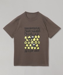forget-me-nots（フォーゲットミーノッツ）の「BONYUKI SP TEE fmn-24aw-t-001（Tシャツ/カットソー）」