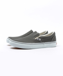 VANS | VANS ヴァンズ SLIP ON スリッポン V98CLA CHARCOAL(懒人鞋)