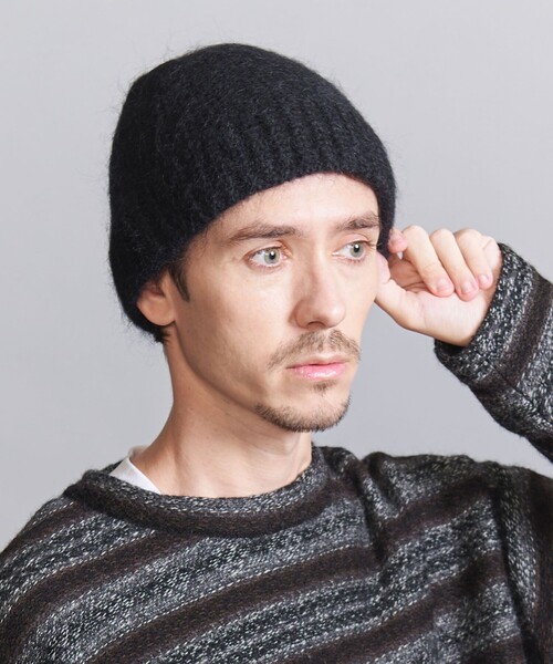 【セール】＜Racal＞ ニット メトロ ハット（ハット）｜RACAL（ラカル） 5,390円