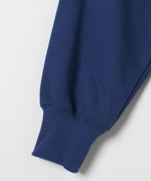 LEPSIM（レプシィム）の「アソート相良スエット　247239（スウェット・レディース・レッドパープル/ブルー/杢グレー・FREE）」の7枚目の写真