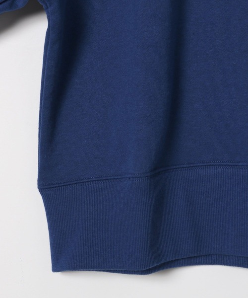 LEPSIM（レプシィム）の「アソート相良スエット　247239（スウェット・レディース・レッドパープル/ブルー/杢グレー・FREE）」の8枚目の写真