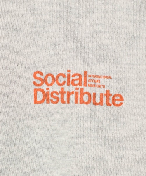 LEPSIM（レプシィム）の「アソート相良スエット　247239（スウェット・レディース・レッドパープル/ブルー/杢グレー・FREE）」の11枚目の写真