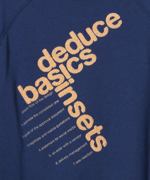 LEPSIM（レプシィム）の「アソート相良スエット　247239（スウェット・レディース・レッドパープル/ブルー/杢グレー・FREE）」の15枚目の写真