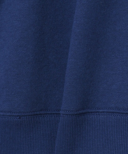 LEPSIM（レプシィム）の「アソート相良スエット　247239（スウェット・レディース・レッドパープル/ブルー/杢グレー・FREE）」の16枚目の写真