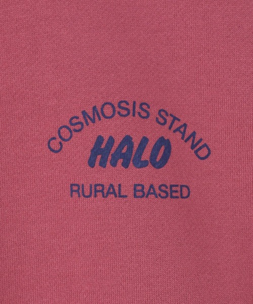 LEPSIM（レプシィム）の「アソート相良スエット　247239（スウェット・レディース・レッドパープル/ブルー/杢グレー・FREE）」の18枚目の写真