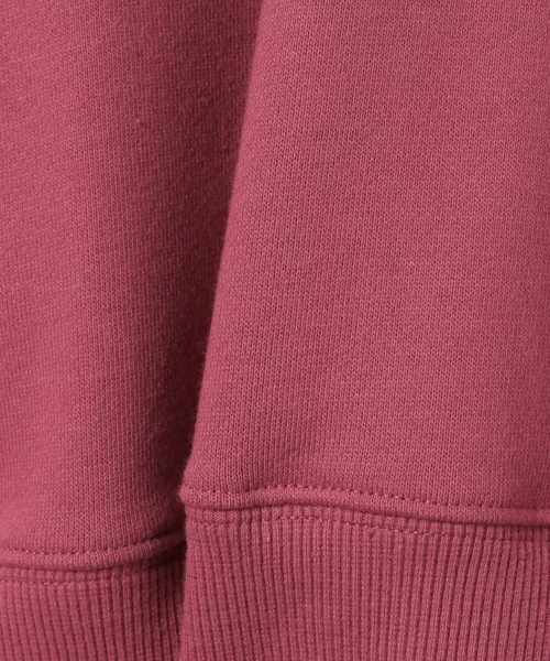 LEPSIM（レプシィム）の「アソート相良スエット　247239（スウェット・レディース・レッドパープル/ブルー/杢グレー・FREE）」の20枚目の写真