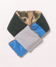 リバーシブルボアマフラー