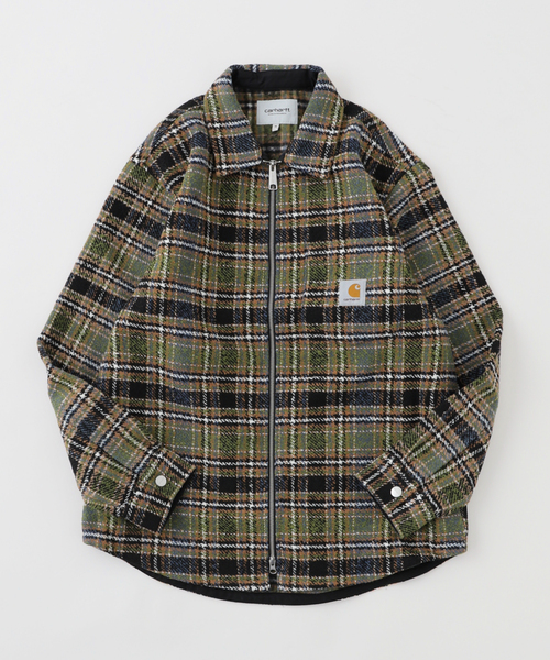 CARHARTT WIP / カーハート ダブリューアイピー】STROY SHIRT JAC