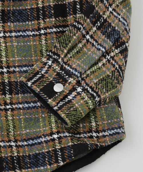 CARHARTT WIP / カーハート ダブリューアイピー】STROY SHIRT JAC