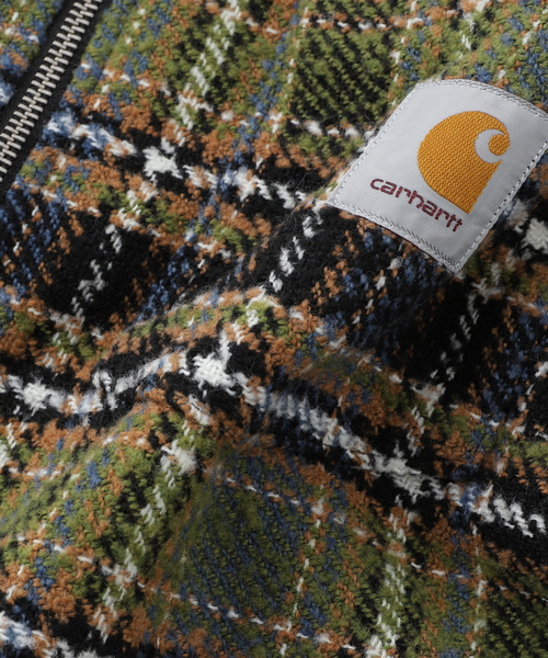 CARHARTT WIP / カーハート ダブリューアイピー】STROY SHIRT JAC