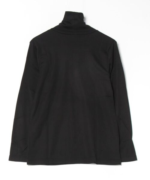MARAI(マーライ)の「無地 裏起毛 長袖カットソー(Tシャツ/カットソー・レディース・ブルー系その他/イエロー系その他/ピンク系その他/ホワイト系その他2/ブラック系その他2/グレー系その他2/イエロー系その他2/ピンク系その他2/ブルー系その他2/ブルー/イエロー/ピンク/ブラック系その他/ホワイト系その他/グレー系その他/グレー/ブラック/ホワイト・LARGE/X-LARGE/MEDIUM)」の20枚目の写真