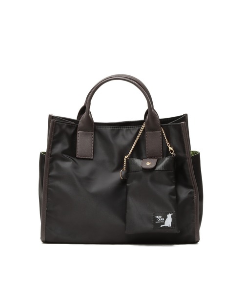 バッグ タロチャントートポーチツキ（トートバッグ）｜LAZY SUSAN