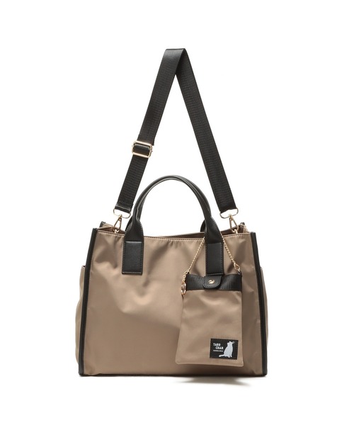 セール】バッグ タロチャントートポーチツキ（トートバッグ）｜LAZY