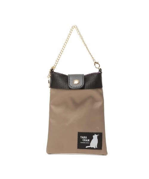 バッグ タロチャントートポーチツキ（トートバッグ）｜LAZY SUSAN