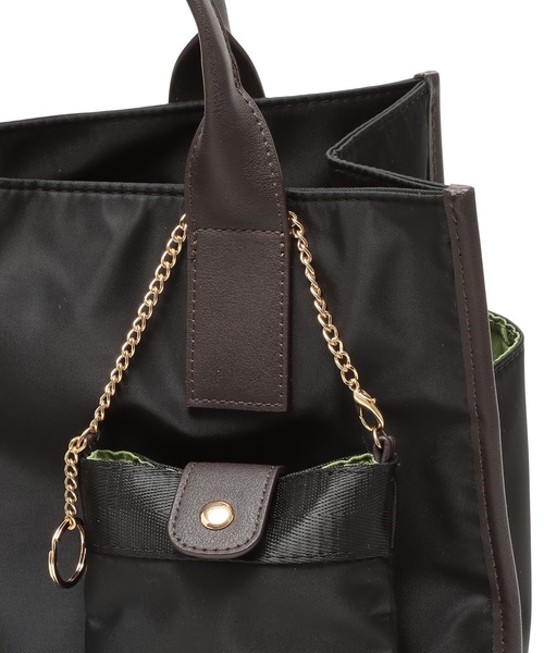 すーちゃんの秋バッグ スーちゃん秋のトートバッグ すーちゃんの秋