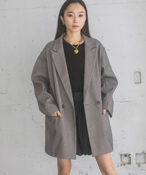 JEANASIS（ジーナシス）の「【ステンレス】ハートチェーンネックレス/253464（ネックレス・レディース・シルバー/ゴールド・FREE）」の13枚目の写真