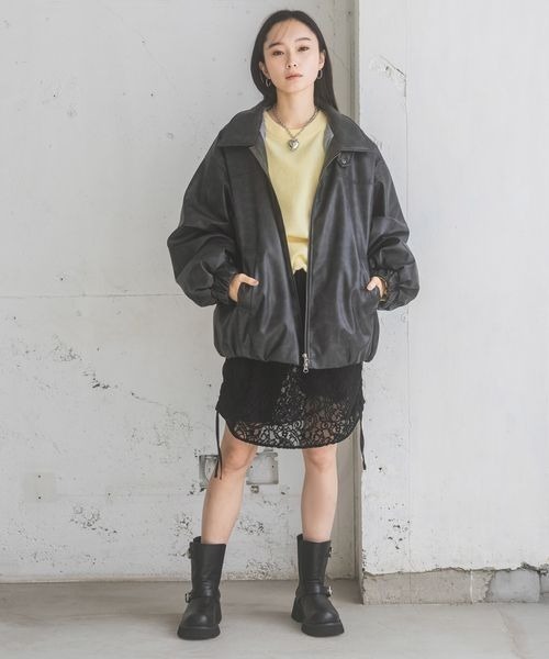 JEANASIS（ジーナシス）の「【ステンレス】ハートチェーンネックレス/253464（ネックレス・レディース・シルバー/ゴールド・FREE）」の9枚目の写真