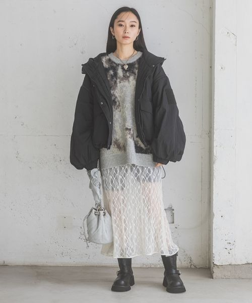 JEANASIS（ジーナシス）の「【ステンレス】ハートチェーンネックレス/253464（ネックレス・レディース・シルバー/ゴールド・FREE）」の19枚目の写真