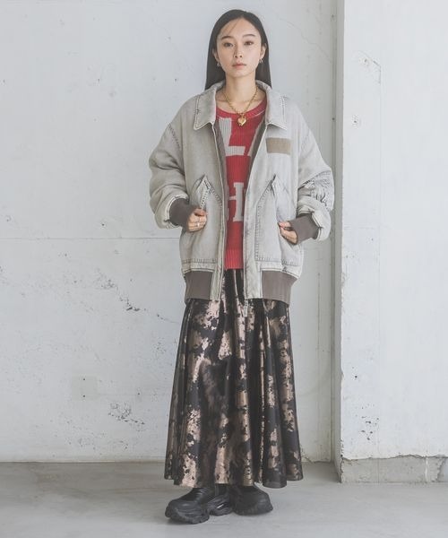 JEANASIS（ジーナシス）の「【ステンレス】ハートチェーンネックレス/253464（ネックレス・レディース・シルバー/ゴールド・FREE）」の16枚目の写真