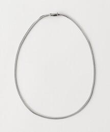 BEAUTY&YOUTH UNITED ARROWS | スネークチェーン ショートネックレス(ネックレス)