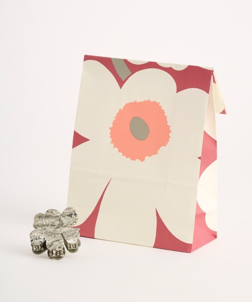 marimekko（マリメッコ）の「【ホリデーラッピング】Unikko/ Hair Clip