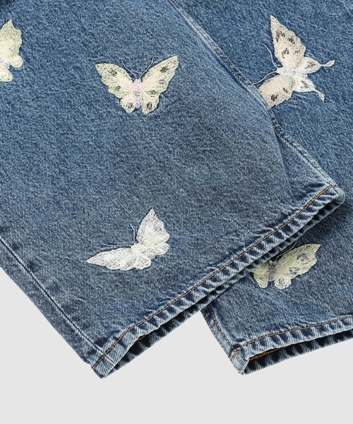 Our Legacy(アワーレガシー)の「OUR LEGACY VAST CUT(デニムパンツ・メンズ・ブルー・29/31/30)」の4枚目の写真