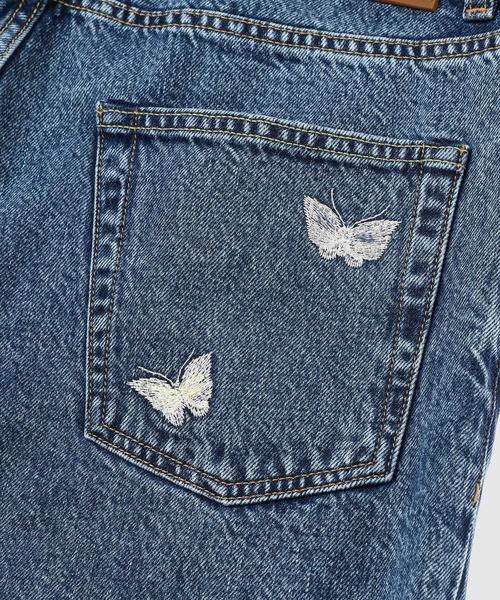 Our Legacy(アワーレガシー)の「OUR LEGACY VAST CUT(デニムパンツ・メンズ・ブルー・29/31/30)」の7枚目の写真