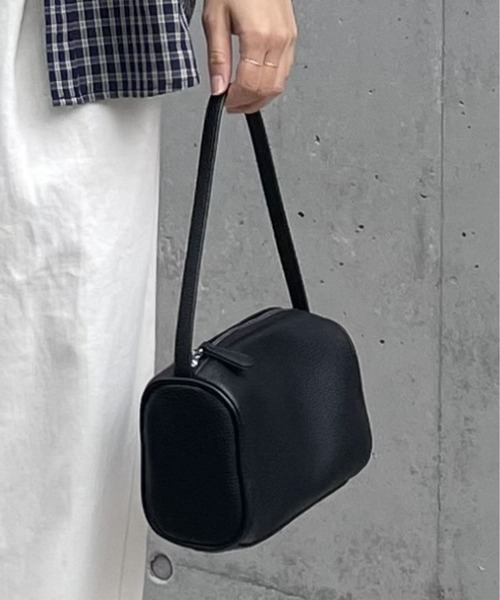 ナロウハンドルバッグ