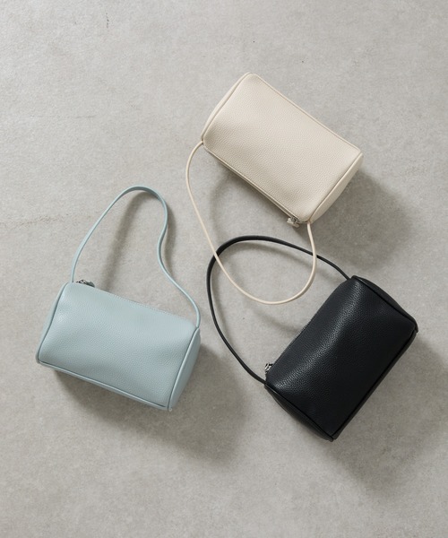 ナロウハンドルバッグ