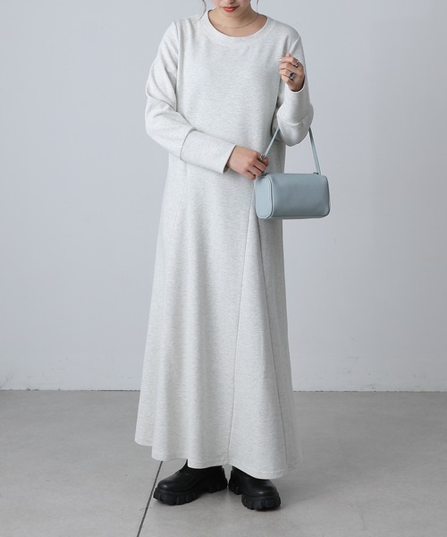 ナロウハンドルバッグ