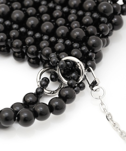 Cocktail Pearl Minimal Bag（ハンドバッグ）｜MIELI INVARIANT（ミエリインヴァリアント）