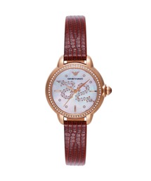 EMPORIO ARMANI（エンポリオアルマーニ）の「エンポリオ・アルマーニ 腕時計 レディース アナログ プロプラネット AR11646（アナログ腕時計）」