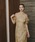 ANDRESDiAhXhj́ukey neck embroidery dress / L[lbNGuC_[hXihXjvbCG[
