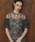 ANDRESDiAhXhj́ukey neck embroidery dress / L[lbNGuC_[hXihXjvb`R[