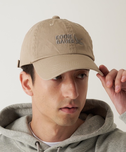 Eddie Bauer（エディーバウアー）｜帽子一覧 - WEAR