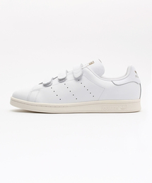 adidas | ユニセックス アディダス スタンスミス コンフォート ベルクロ オールホワイト adidas STAN SMITH CF TF AQ5358(スニーカー)