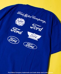 GOOD ROCK SPEED | 【GOOD ROCK SPEED】フォード / 車 / FORD / ロゴ プリントTシャツ(Tシャツ/カットソー)