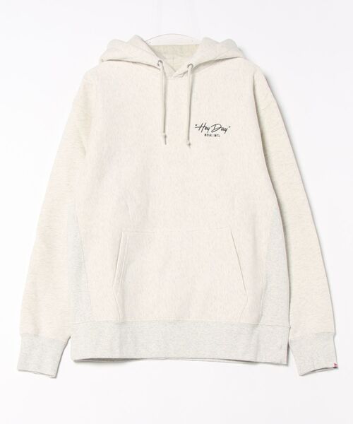 HOODIE/ROIAL(ロイアル)バックプリントフード付きパーカー(パーカー)|roial(ロイアル)