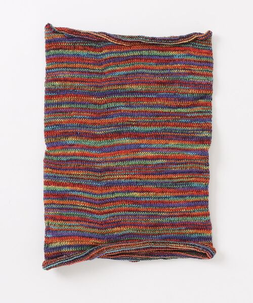 チャイハネ(チャイハネ)の「【チャイハネ】マジカルヘアバンド(ヘアバンド・レディース・ブラウン/グリーン/レインボー/レッド系その他/ホワイト/パープル/ブルー/ターコイズブルー/ブラック/スカイブルー・FREE)」の12枚目の写真