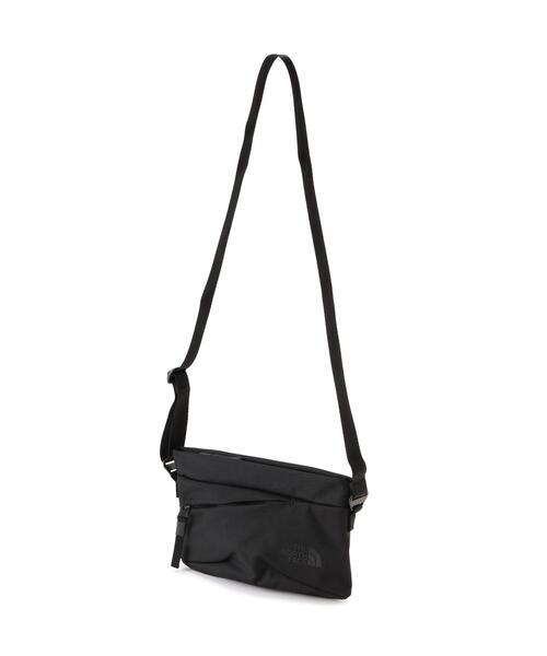 THE NORTH FACE(ザノースフェイス)の「THE NORTH FACE/ザ・ノース・フェイス Pyrenees Shoulder S ピレネーショルダーS NM82509(ショルダーバッグ・メンズ・グレー/ブラック・FREE)」の13枚目の写真