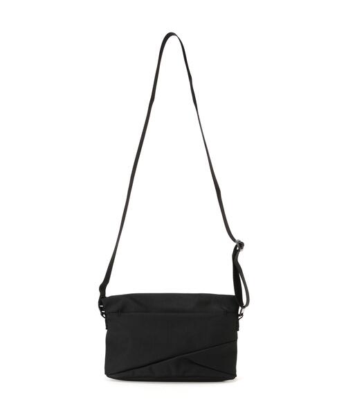 THE NORTH FACE(ザノースフェイス)の「THE NORTH FACE/ザ・ノース・フェイス Pyrenees Shoulder S ピレネーショルダーS NM82509(ショルダーバッグ・メンズ・グレー/ブラック・FREE)」の12枚目の写真