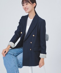 Demi-Luxe BEAMS｜デミルクス ビームスのテーラードジャケット