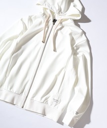 MMMM（エムエムエムエム）の「MMMM SOFT/ポンチ/ジップパーカー（パーカー）」