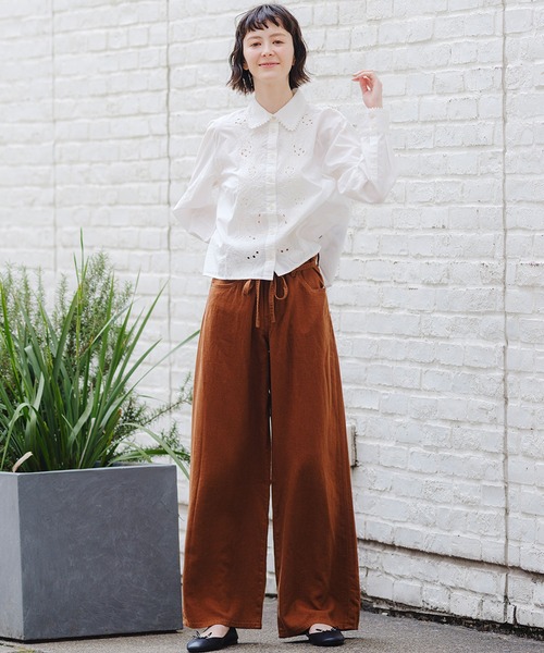 Levi's(リーバイス)の「Levi's/リーバイス WINONA シャツ(シャツ/ブラウス・レディース・ホワイト・XS/S/M)」の20枚目の写真